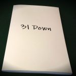31 Down cover